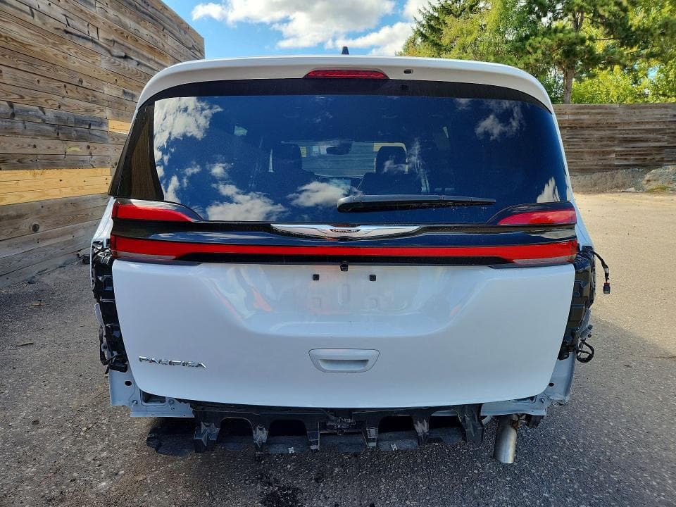 2026 CHRYSLER PACIFICA SELECT 6