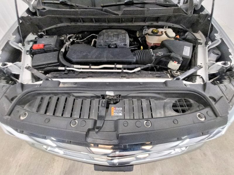 2021 CHEVROLET SILVERADO C1500 LT 11