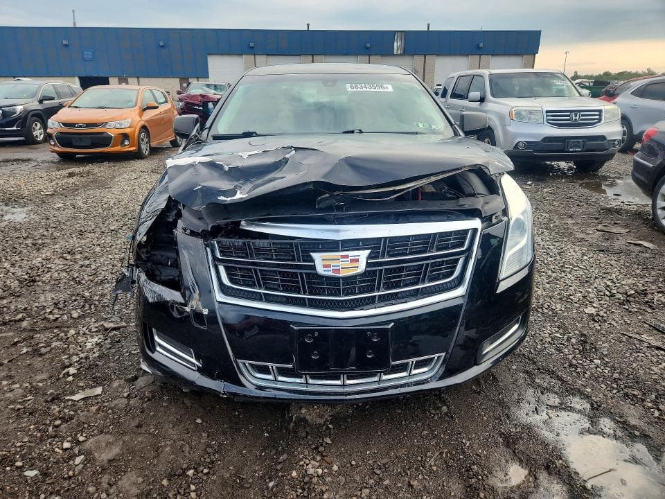 2017 CADILLAC XTS 5