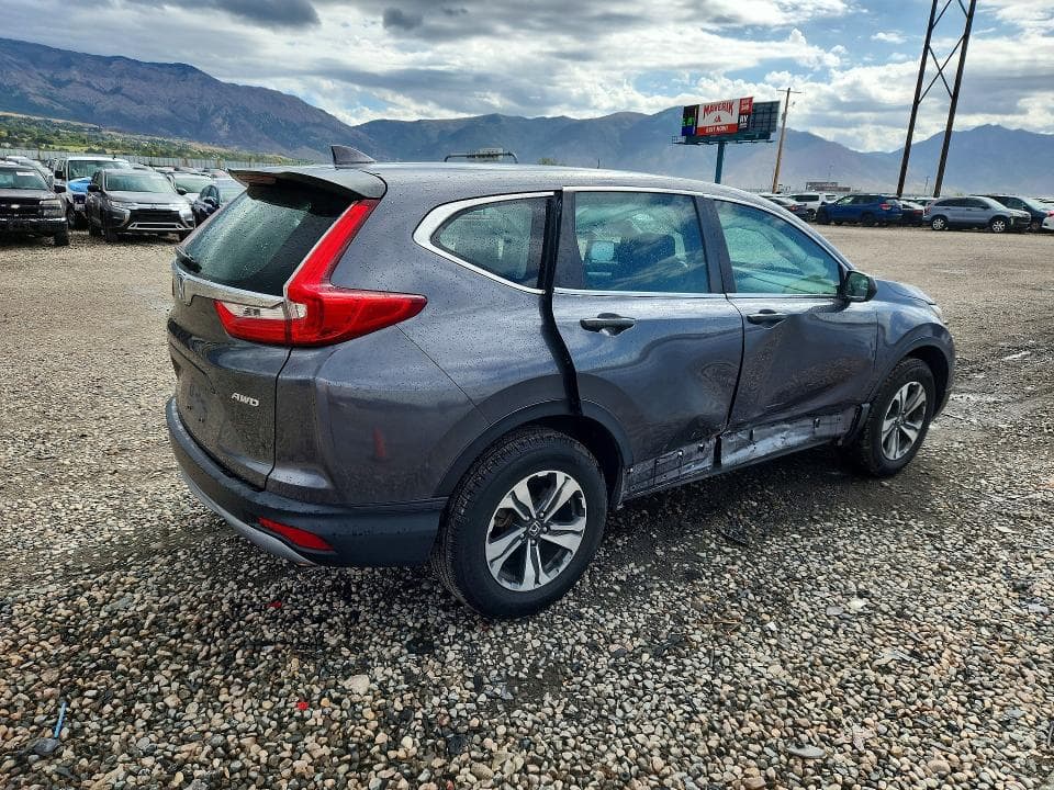 2019 HONDA CR-V LX 3