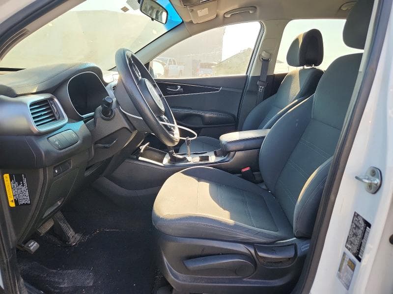 2017 KIA SORENTO LX V6 7