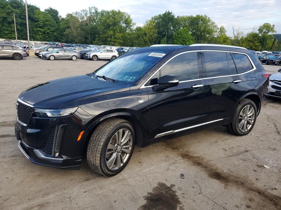 2023 CADILLAC XT6 PREMIUM LUXURY - 1