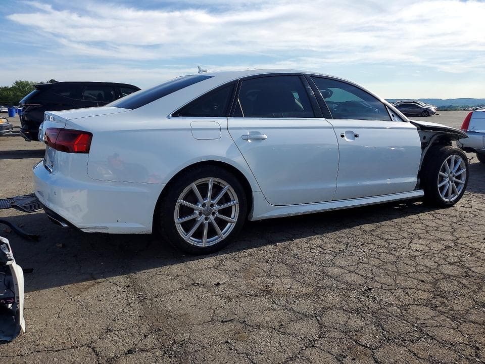 2018 AUDI A6 PREMIUM PLUS 3