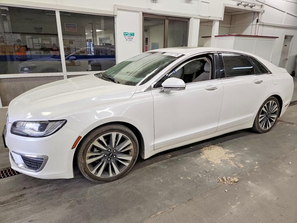 2018 LINCOLN MKZ RESERVE - 1