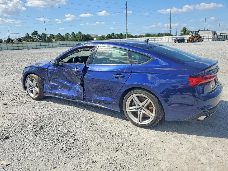2021 AUDI A5 PREMIUM 45 2