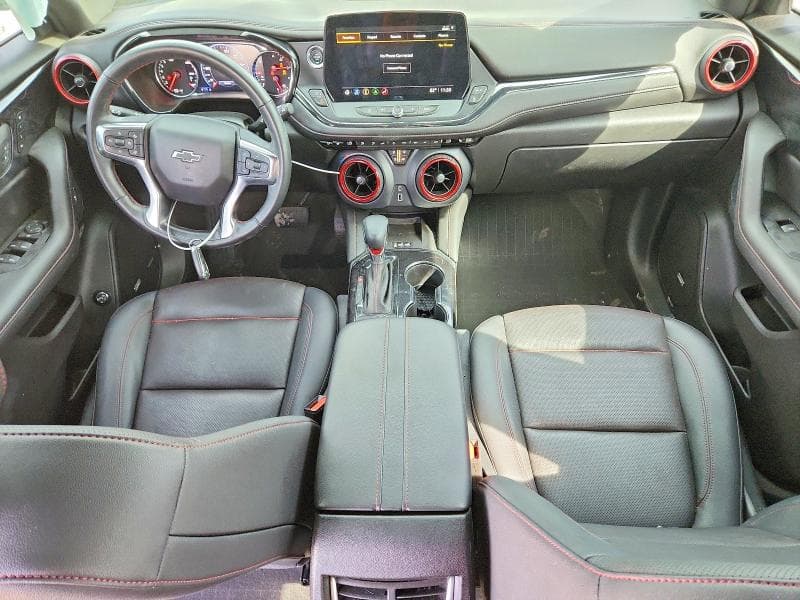 2024 CHEVROLET BLAZER RS 8