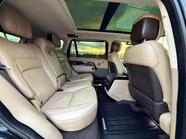 2020 LAND ROVER RANGE ROVER P525 HSE 6