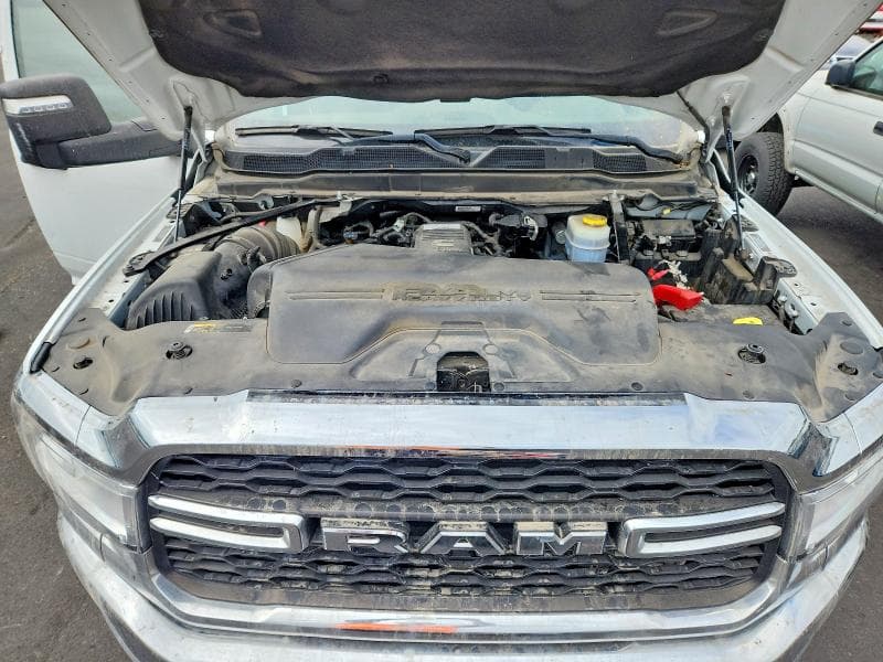 2023 RAM 2500 TRADESMAN 11