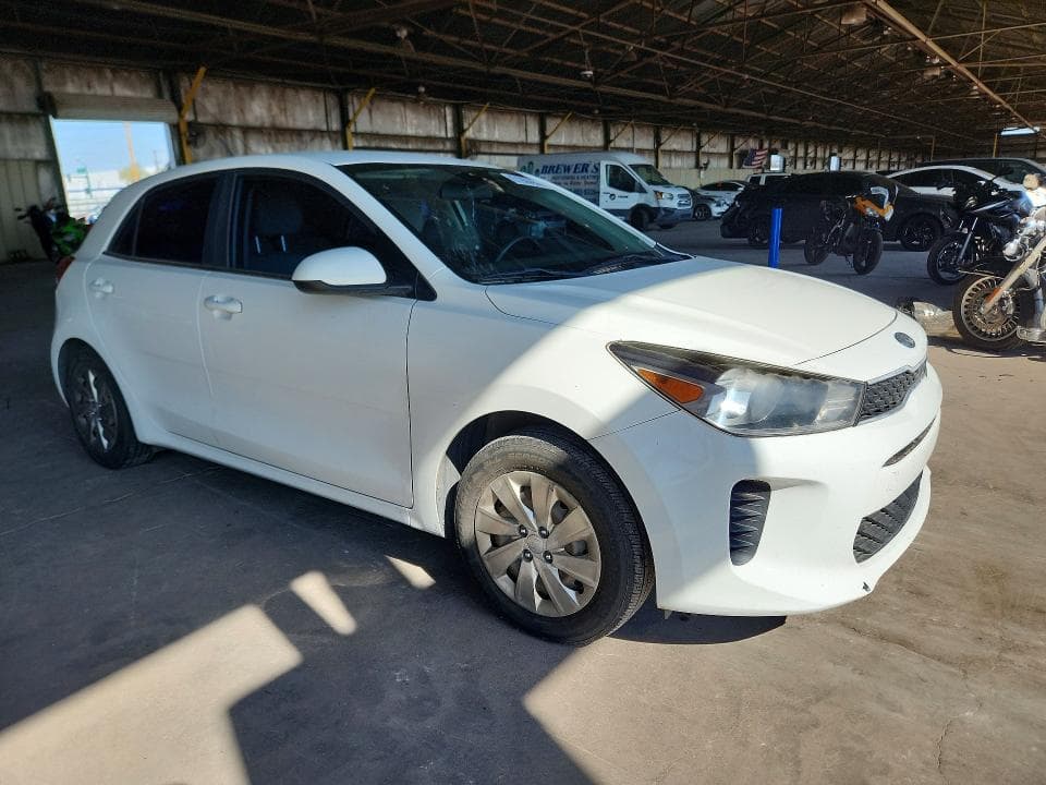 2018 KIA RIO 5-DOOR S 4