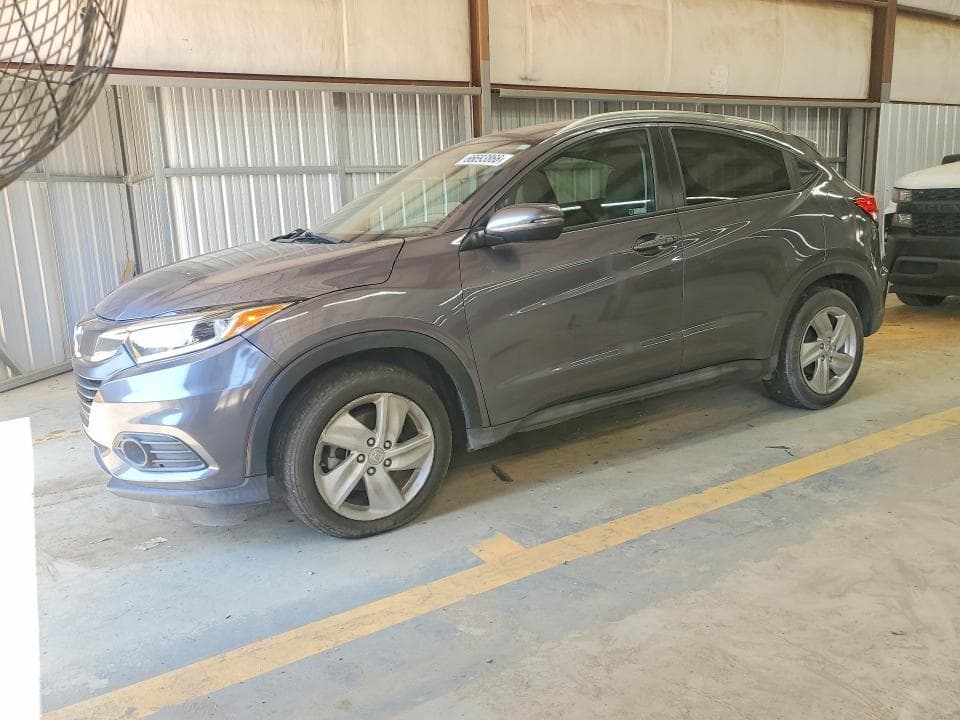 2019 HONDA HR-V EX - 1