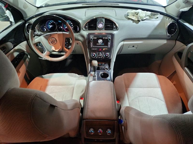 2017 BUICK ENCLAVE 8