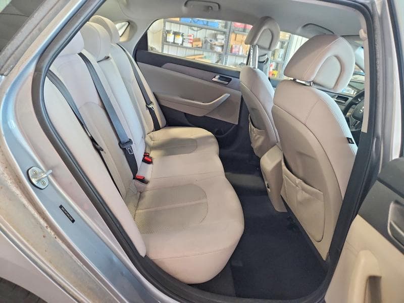 2017 HYUNDAI SONATA SE 10