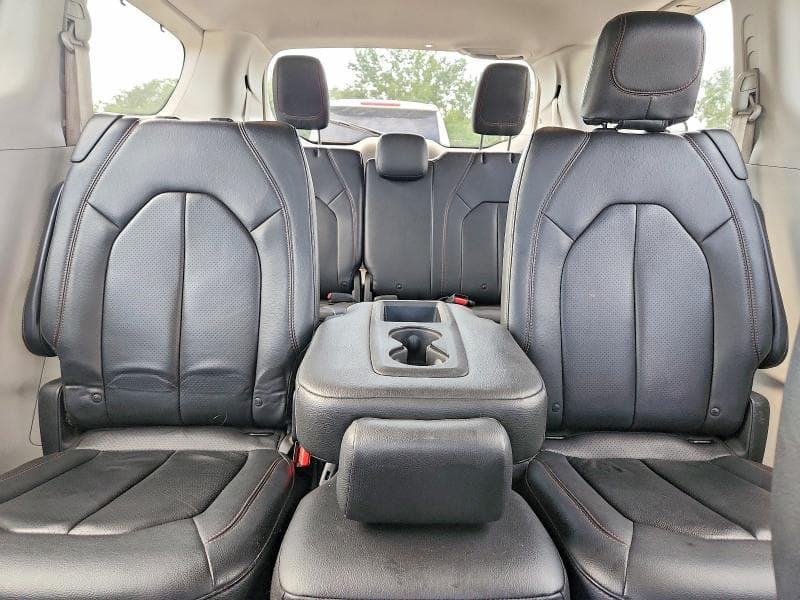 2018 CHRYSLER PACIFICA TOURING L 10