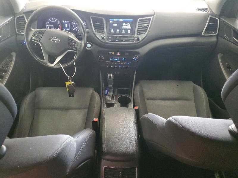 2018 HYUNDAI TUCSON VALUE 8