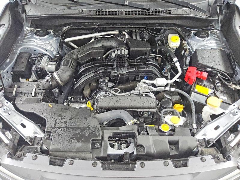 2025 SUBARU FORESTER PREMIUM 12