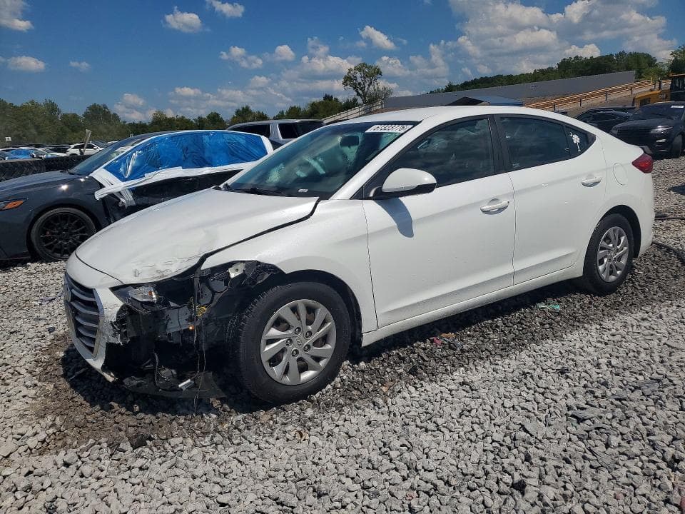 2018 HYUNDAI ELANTRA SE - 1