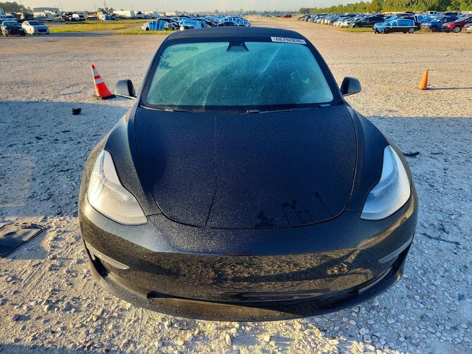 2021 TESLA MODEL 3 5
