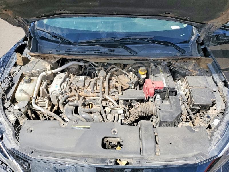 2024 NISSAN SENTRA S 11