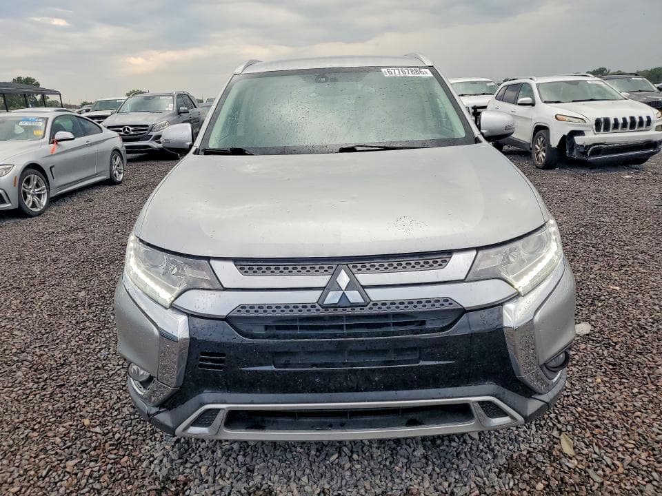 2019 MITSUBISHI OUTLANDER SE 5