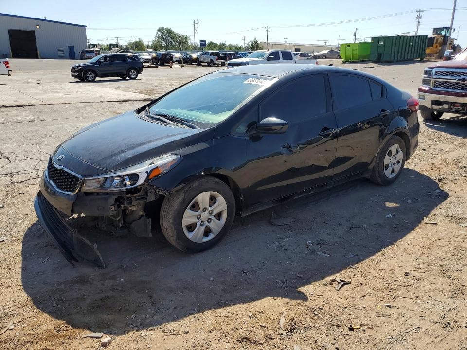 2018 KIA FORTE LX - 1