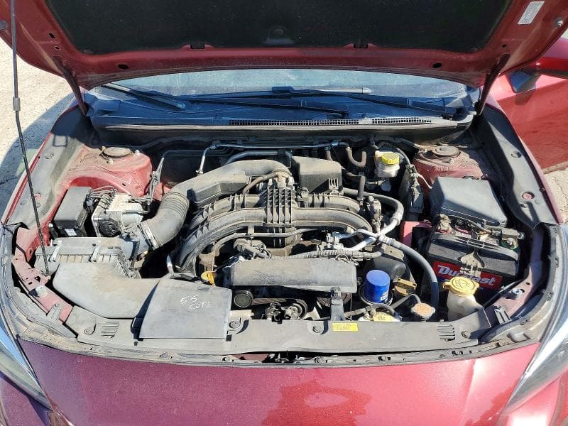 2017 SUBARU IMPREZA PREMIUM PLUS 11