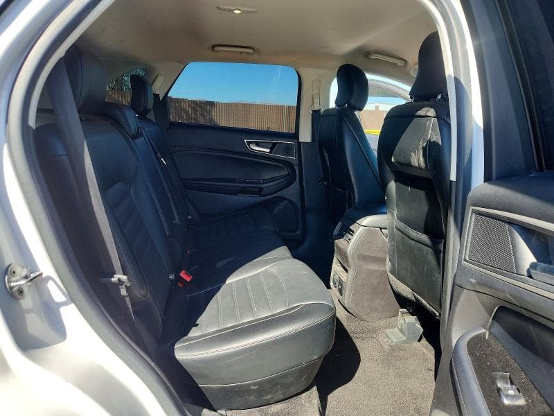 2018 FORD EDGE SEL 10