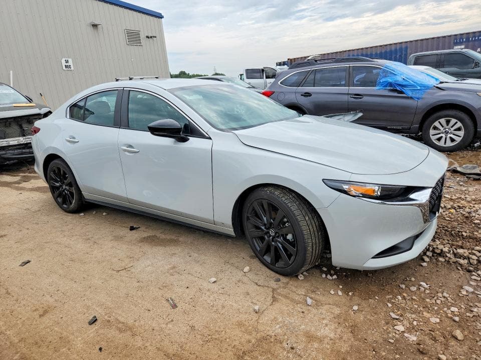 2024 MAZDA 3 SELECT SPORT 4