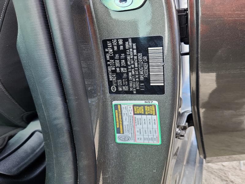 2026 HYUNDAI ELANTRA SEL SPORT 12