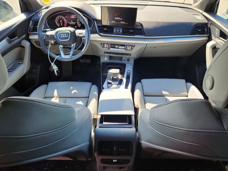 2024 AUDI Q5 PREMIUM 45 8