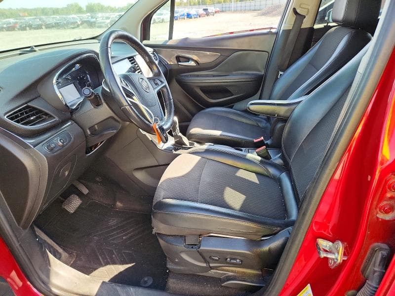 2018 BUICK ENCORE PREFERRED 7