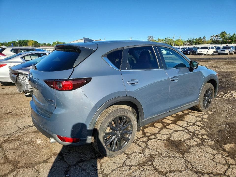 2021 MAZDA CX-5 TOURING 3