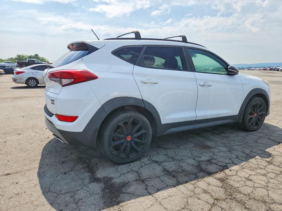 2017 HYUNDAI TUCSON NIGHT 3
