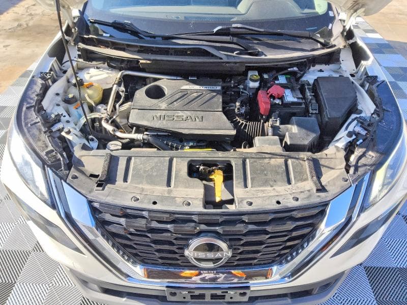 2023 NISSAN ROGUE S 12