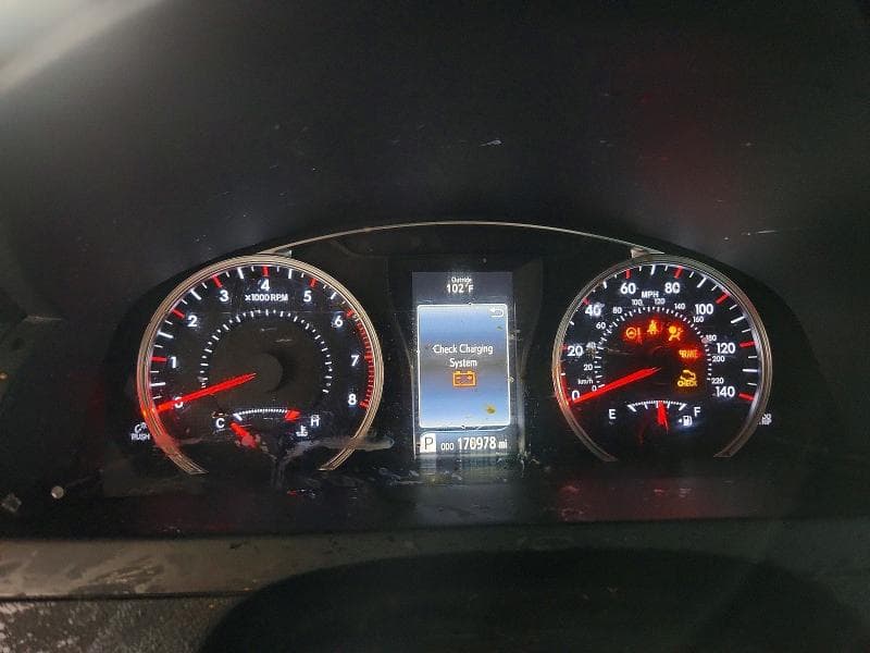 2017 TOYOTA CAMRY 9