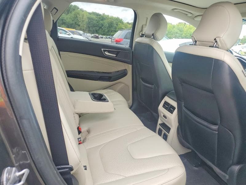 2019 FORD EDGE TITANIUM 10