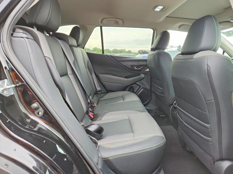 2024 SUBARU OUTBACK ONYX EDITION XT 11