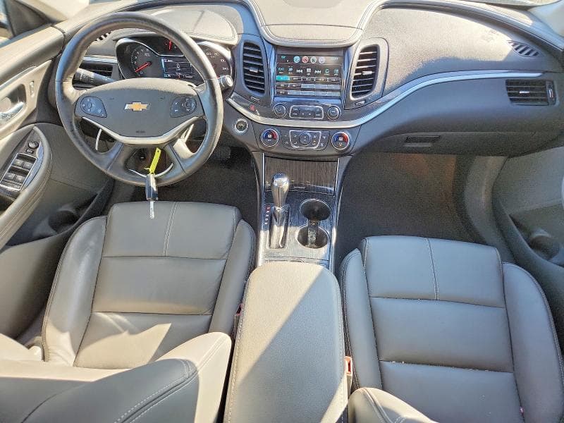 2019 CHEVROLET IMPALA LT 8