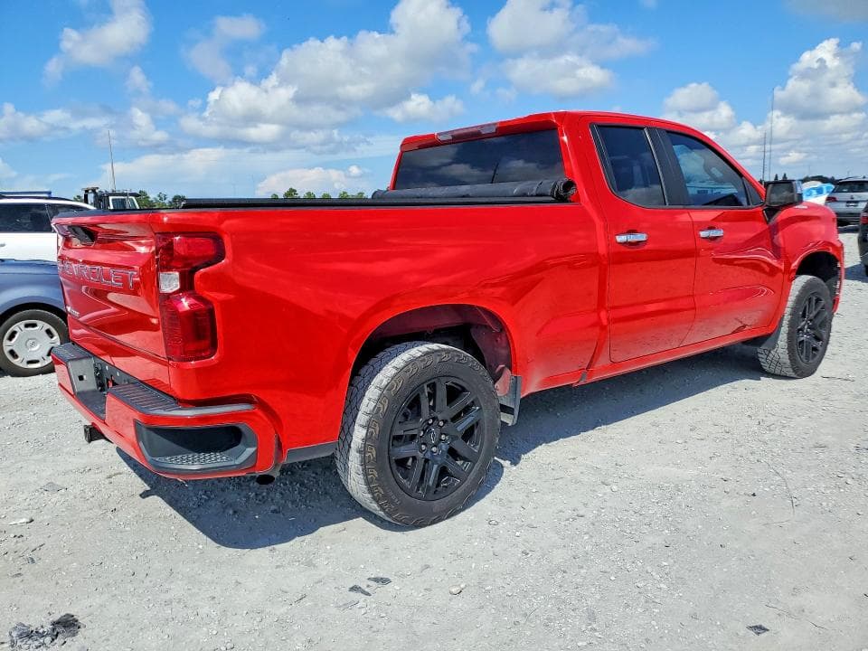 2021 CHEVROLET SILVERADO C1500 3