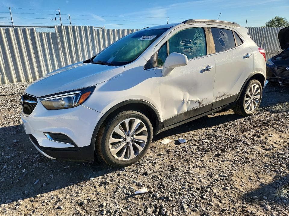 2020 BUICK ENCORE PREFERRED - 1