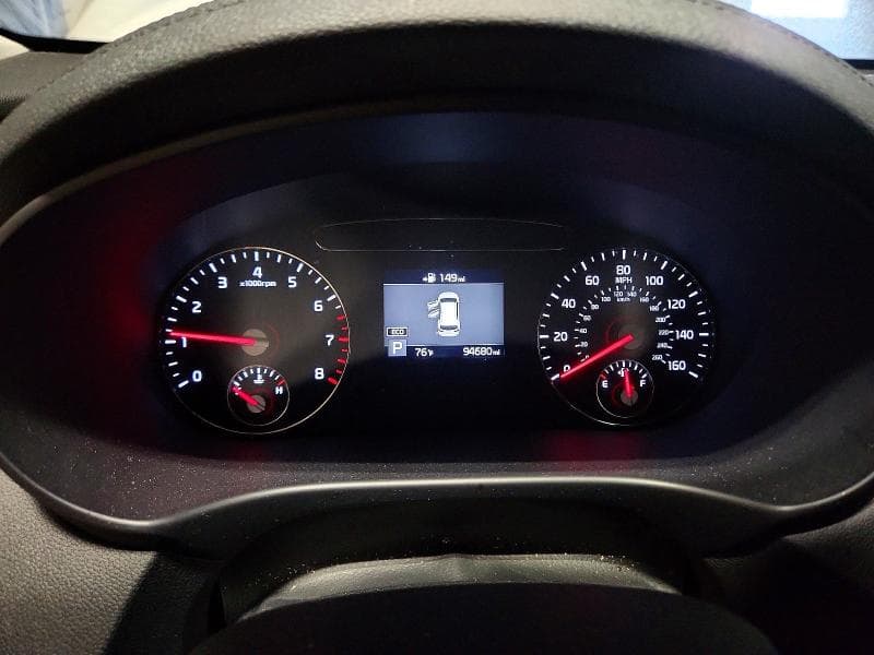 2019 KIA SORENTO LX V6 9