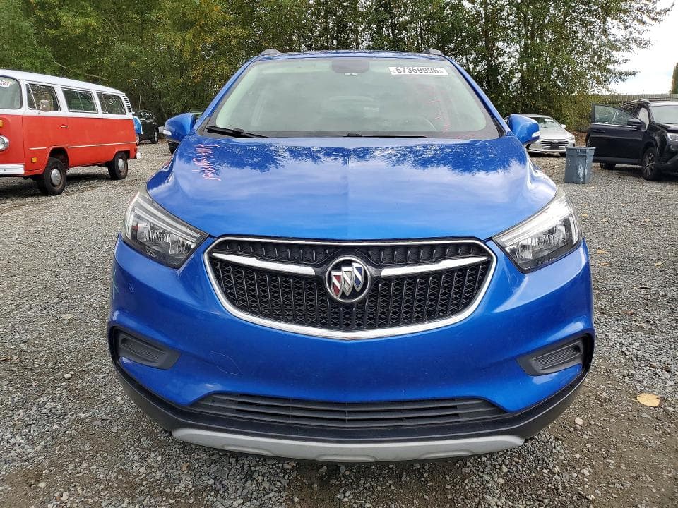 2017 BUICK ENCORE PREFERRED 5