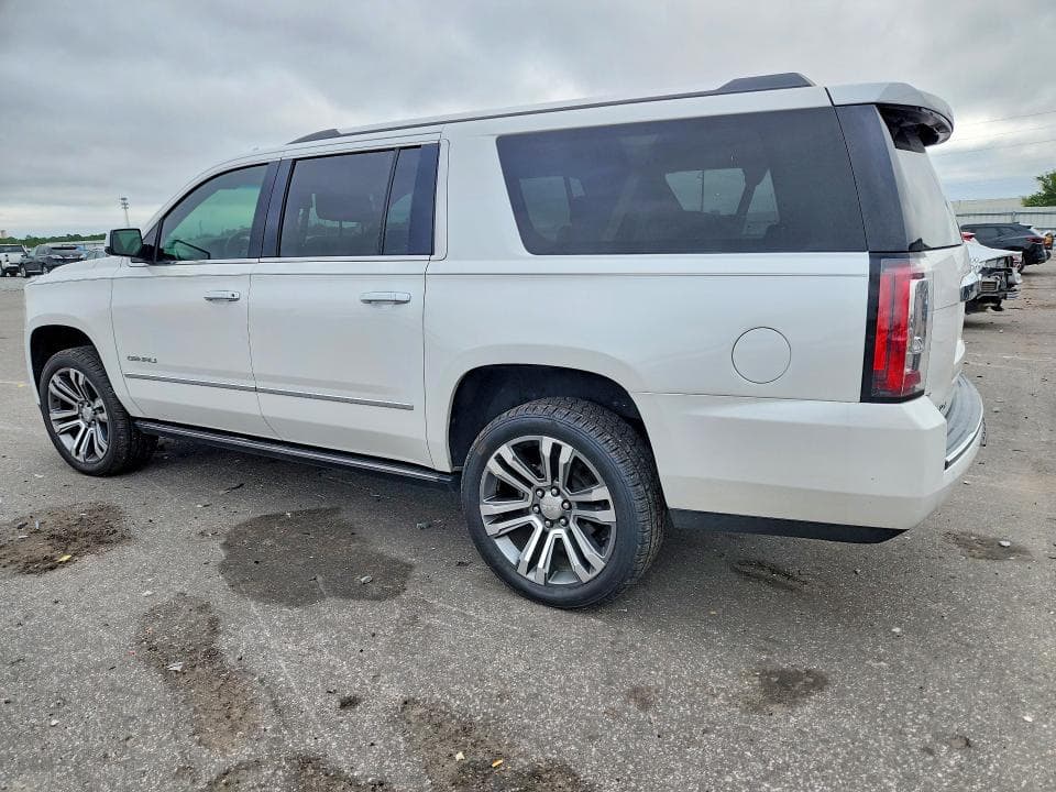 2019 GMC YUKON XL DENALI 2