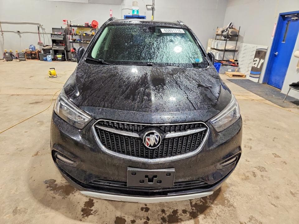 2017 BUICK ENCORE SPORT TOURING 5