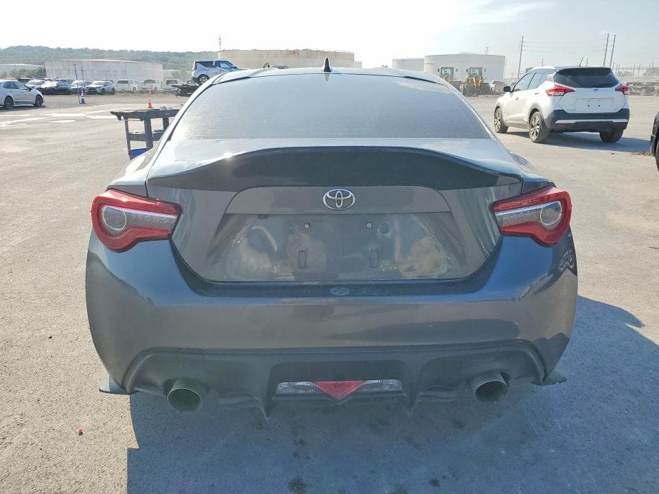 2020 TOYOTA 86 BASE 6