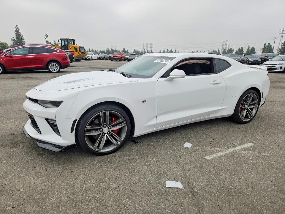 2017 CHEVROLET CAMARO SS - 1
