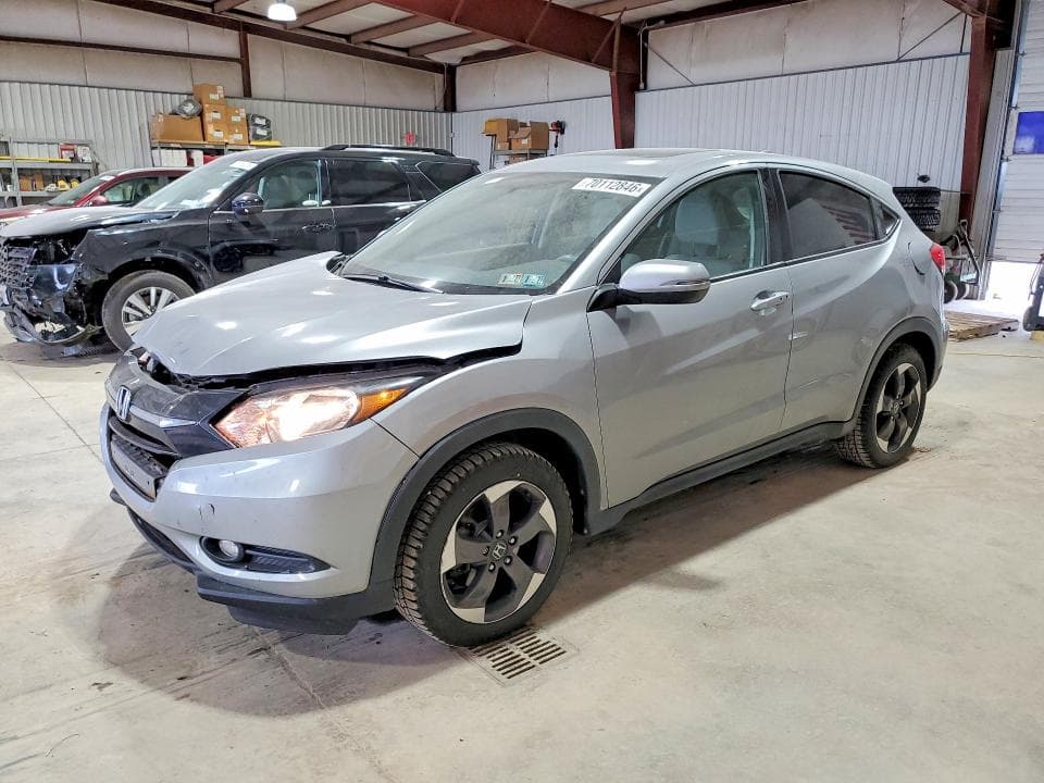 2018 HONDA HR-V EX - 1