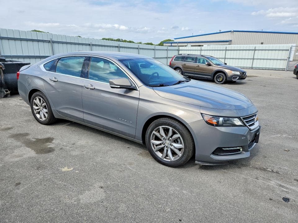 2019 CHEVROLET IMPALA LT 4