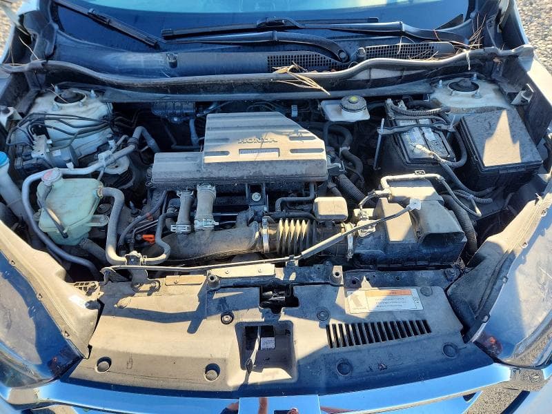 2018 HONDA CR-V EX 12