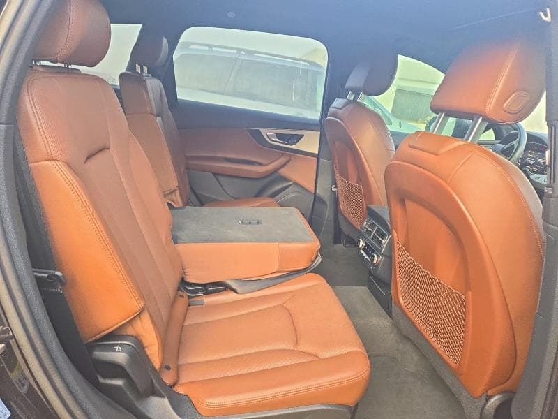 2017 AUDI Q7 TECHNIK S-LINE 11