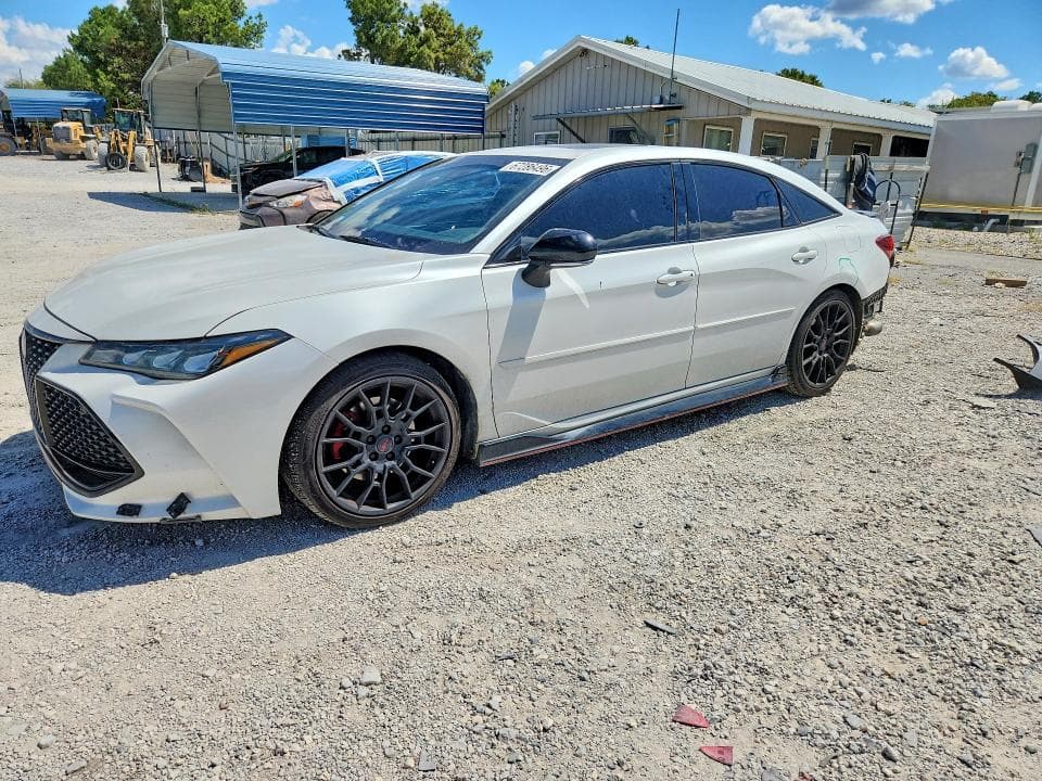 2020 TOYOTA AVALON TRD